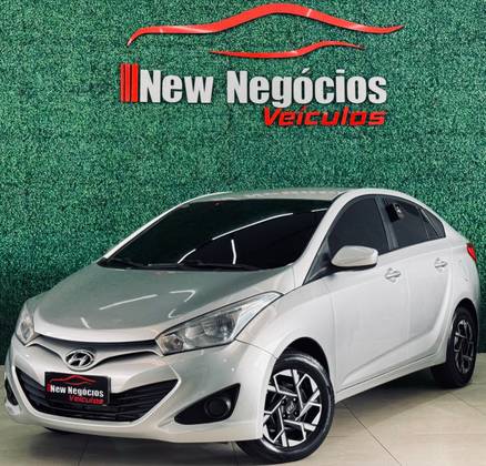 HYUNDAI HB20S 1.6 COMFORT STYLE 16V FLEX 4P AUTOMÁTICO HYUNDAI HB20S 1.6 COMFORT STYLE 16V FLEX 4P AUTOMÁTICO